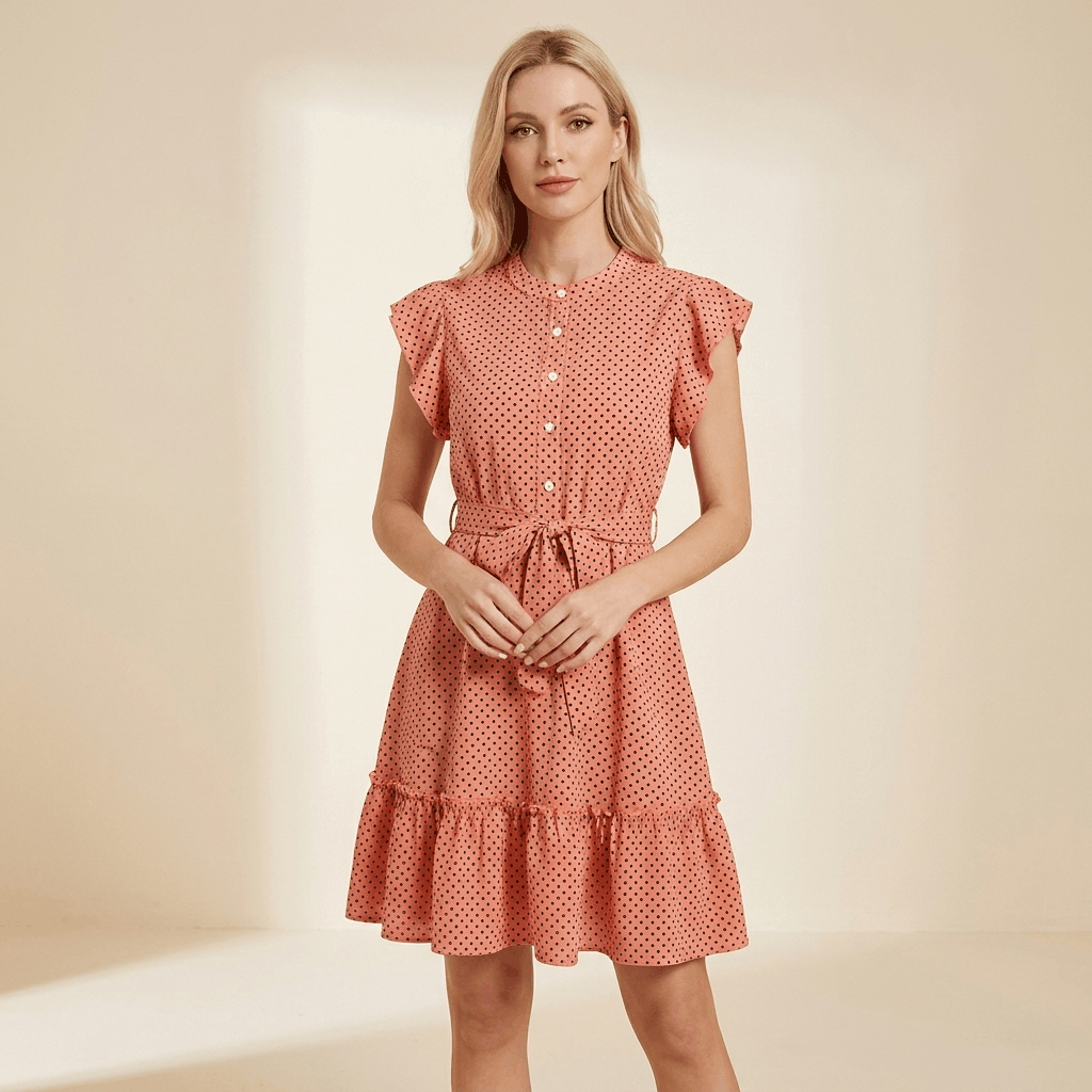 Elegantiška Suknelė "Aistė"
