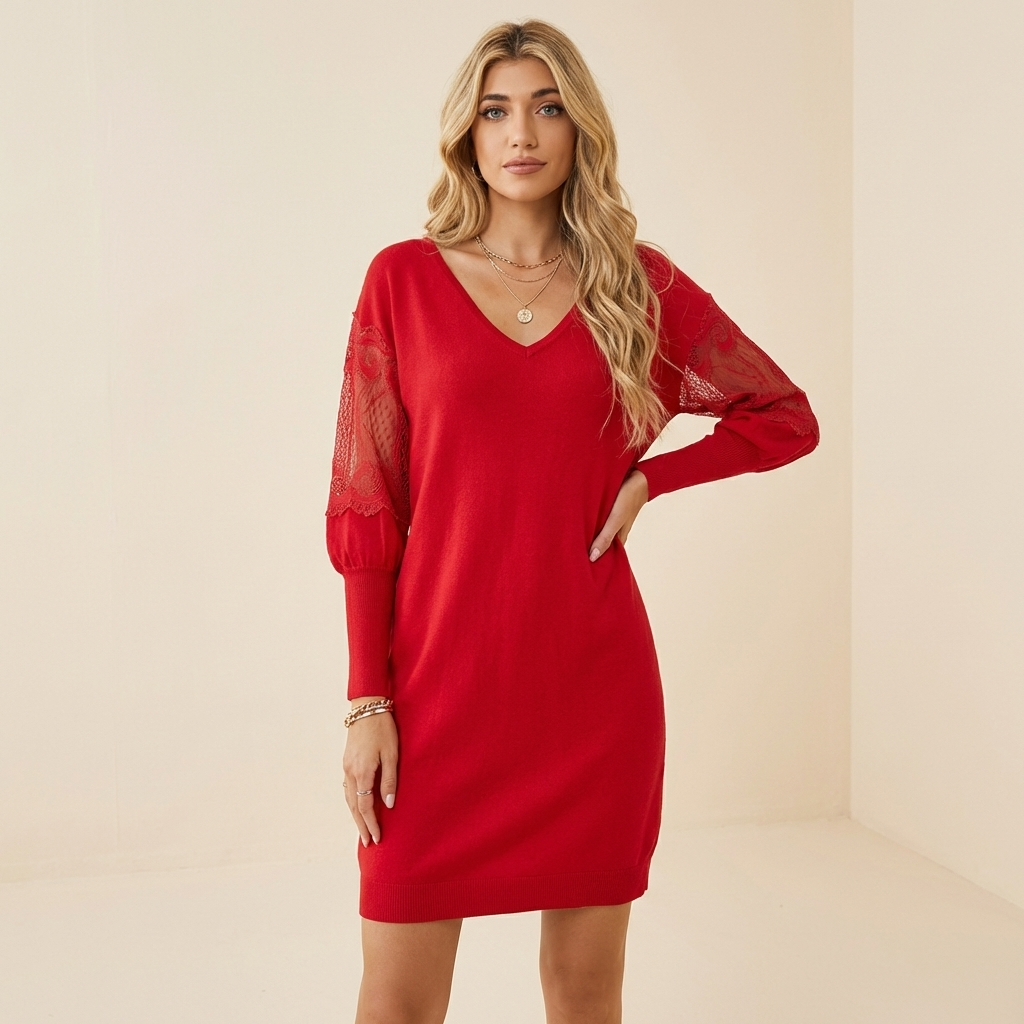 Elegantiška Suknelė "Fiama"